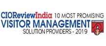 10 Most Promising Visitor Management Solution Providers - 2019