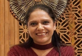 IC Inderpreet Kaur, IEEE Senior Member